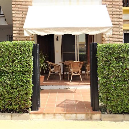 al-Andalusí Apartamento Vera Exterior foto