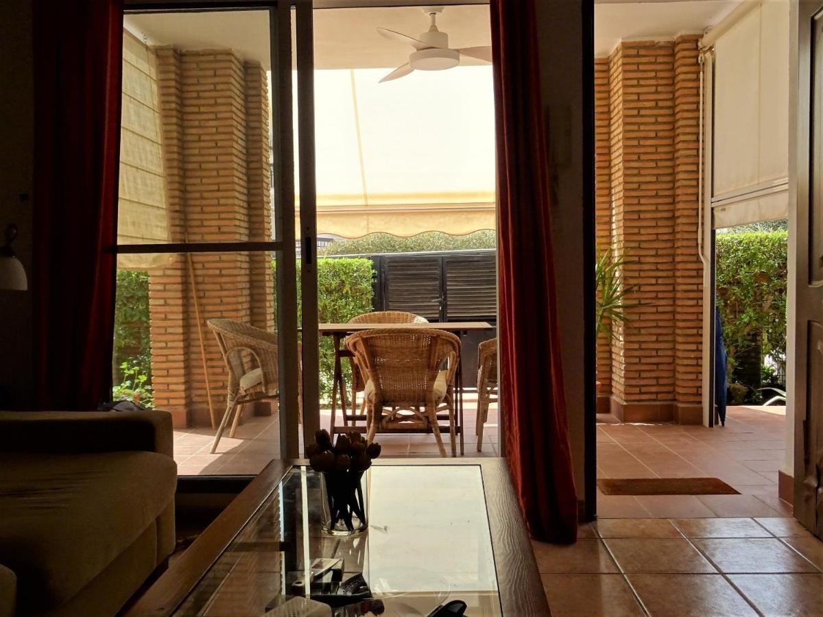 al-Andalusí Apartamento Vera Exterior foto