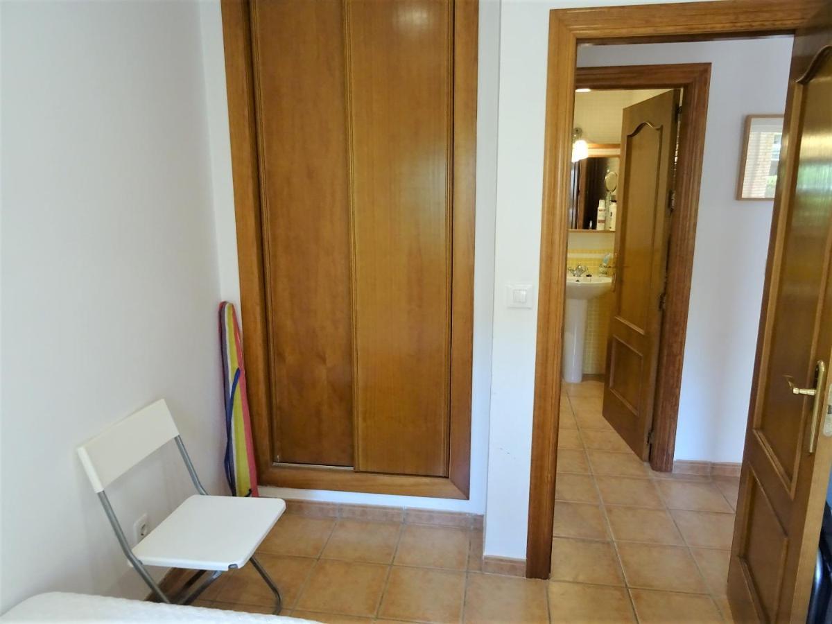 al-Andalusí Apartamento Vera Exterior foto