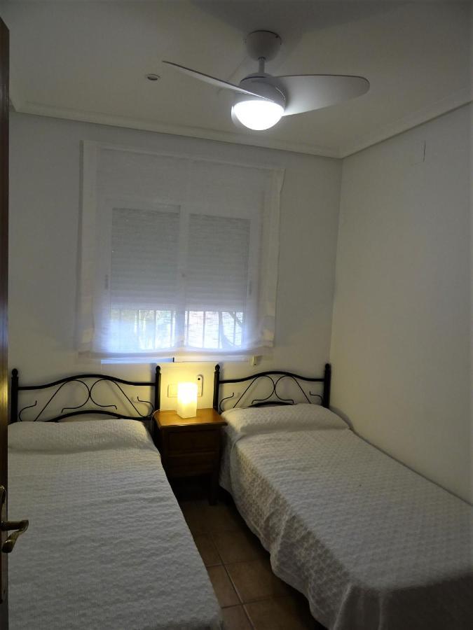 al-Andalusí Apartamento Vera Exterior foto