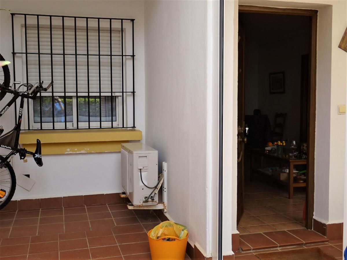 al-Andalusí Apartamento Vera Exterior foto