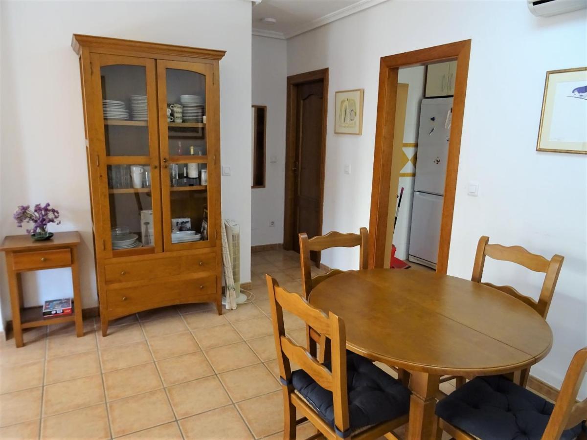 al-Andalusí Apartamento Vera Exterior foto