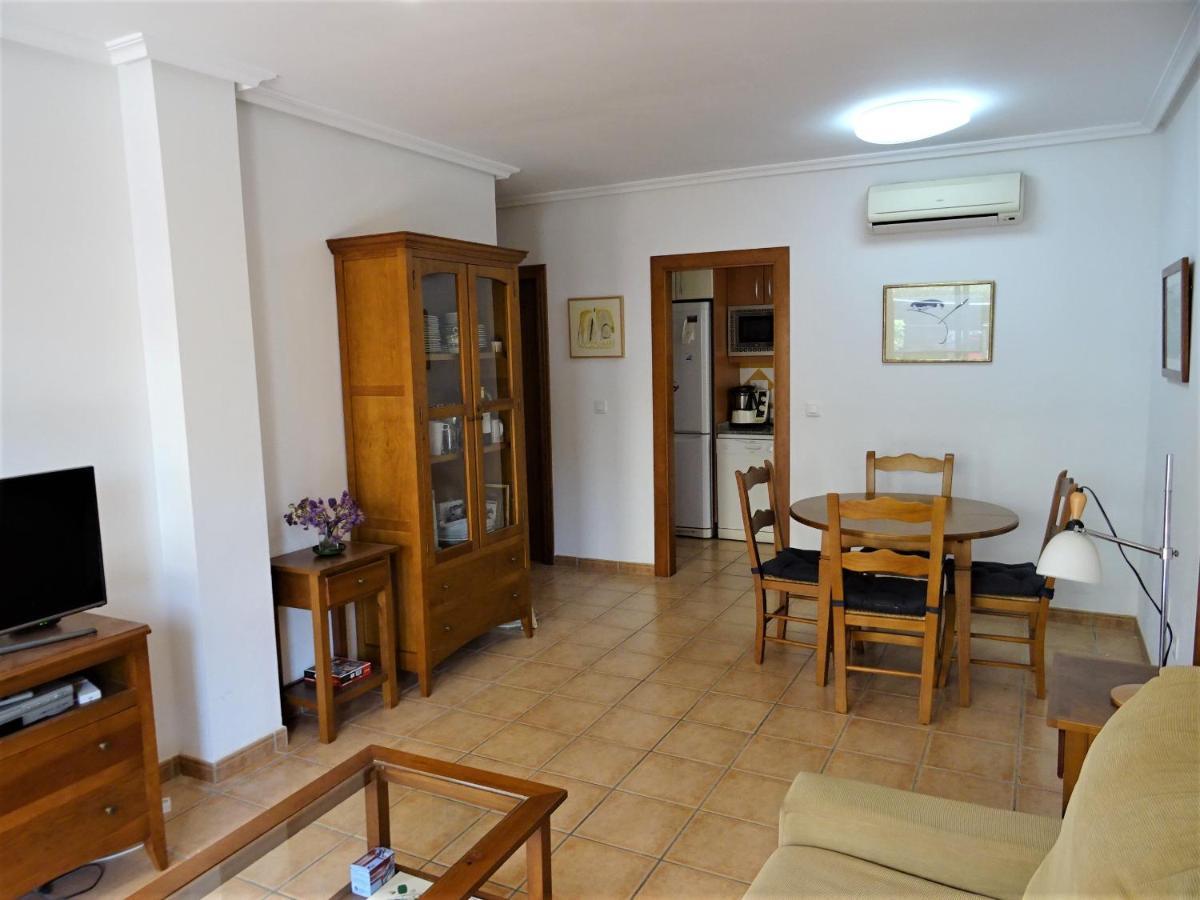 al-Andalusí Apartamento Vera Exterior foto