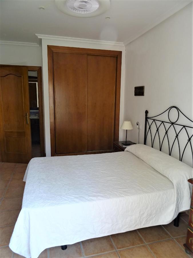 al-Andalusí Apartamento Vera Exterior foto