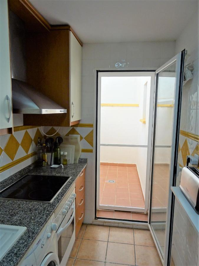 al-Andalusí Apartamento Vera Exterior foto