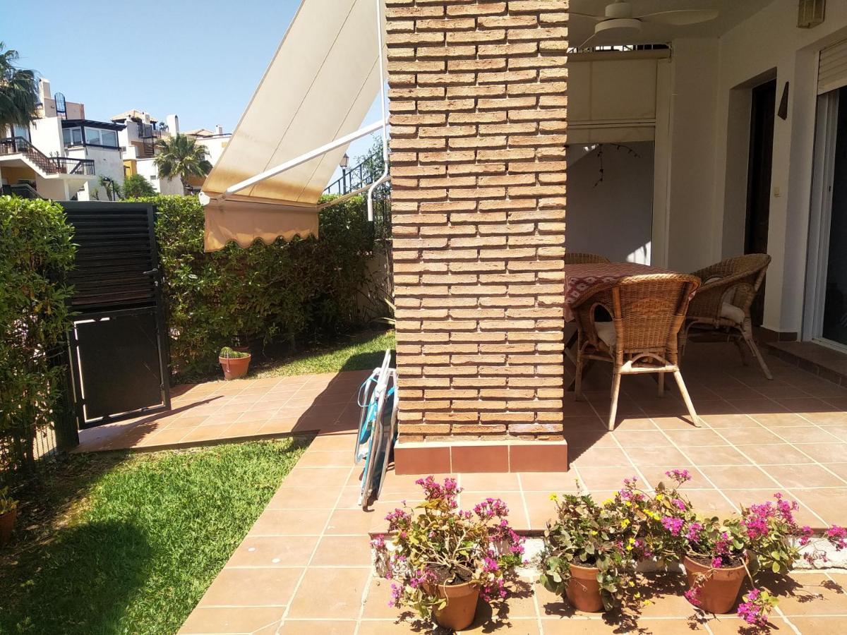 al-Andalusí Apartamento Vera Exterior foto