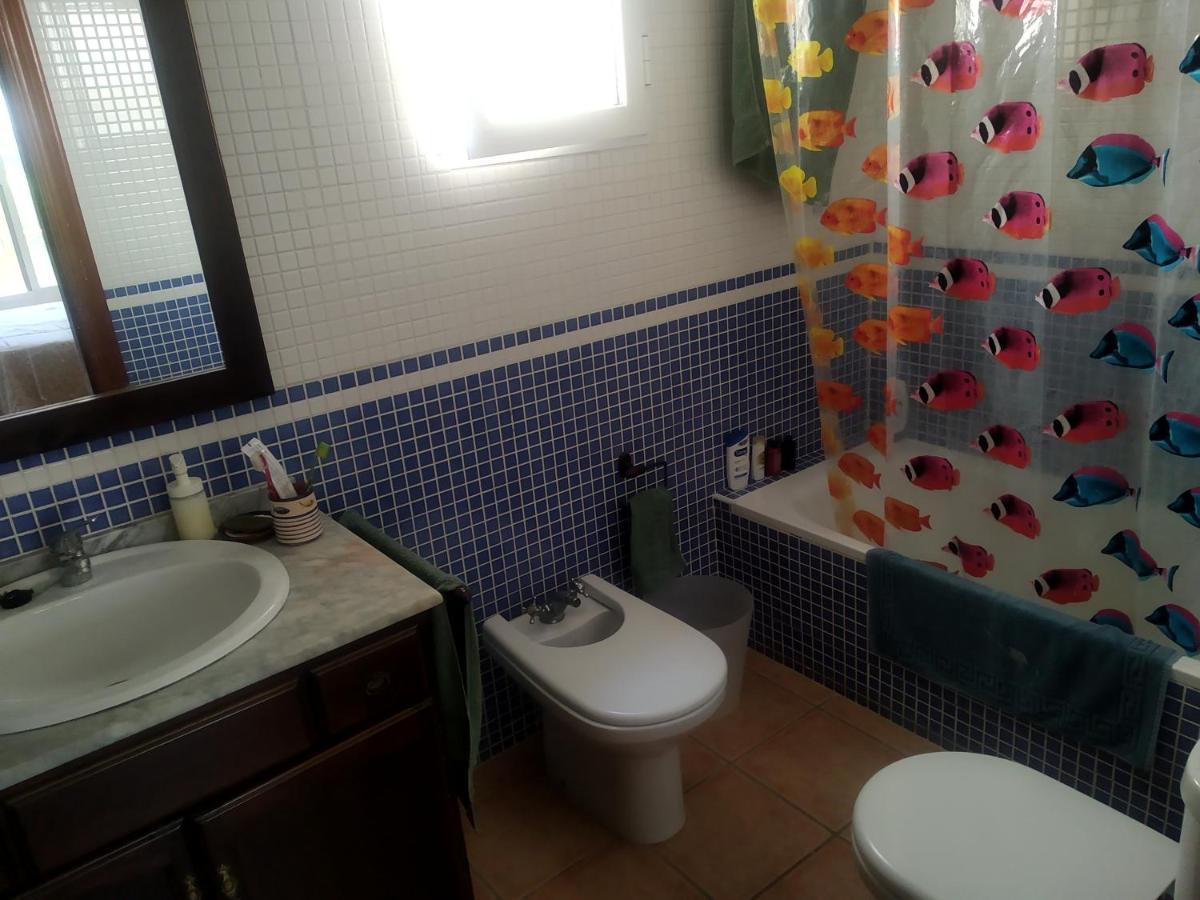 al-Andalusí Apartamento Vera Exterior foto