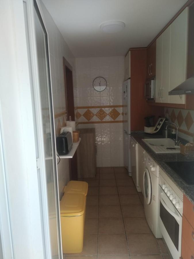 al-Andalusí Apartamento Vera Exterior foto