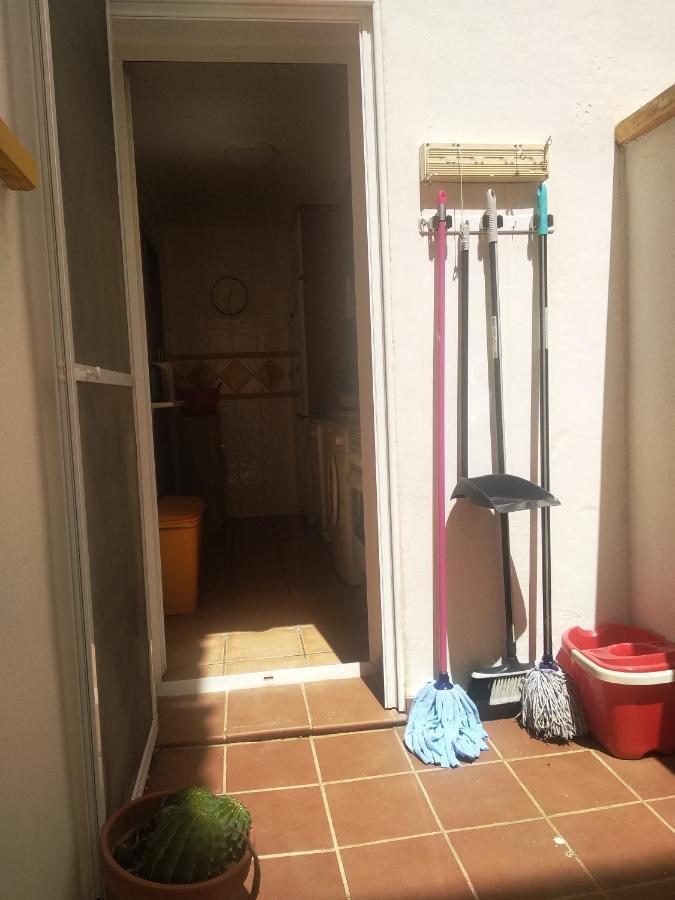 al-Andalusí Apartamento Vera Exterior foto